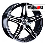 Отзывы о LS Wheels LS-1056 (BKF)