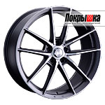Отзывы о LS Wheels LS-1264 (MGMF)