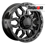LS Wheels LS-1285 (BK)