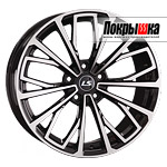 Отзывы о LS Wheels LS-1305 (BKF)