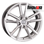 LS Wheels LS-1309 (S) 8.0x18 5x114.3 ET-45 DIA-67.1 для LEXUS IS III Restyle 300