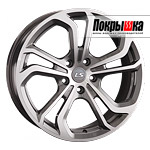 Отзывы о LS Wheels LS-1310 (GMF)