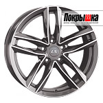 Отзывы о LS Wheels LS-1311 (GMF)