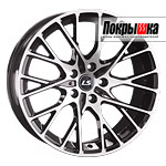 Отзывы о LS Wheels LS-1312 (BKF)