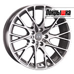 Отзывы о LS Wheels LS-1312 (GMF)