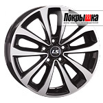 Отзывы о LS Wheels LS-1314 (BKF)