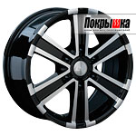 Отзывы о LS Wheels LS-132 (BKF)