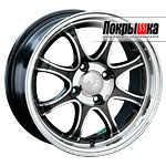 Отзывы о LS Wheels LS-144 (BKF)