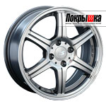 Отзывы о LS Wheels LS-176 (GMF)