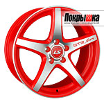 Отзывы о LS Wheels LS-540 (RF)