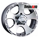 Отзывы о LS Wheels LS-795 (GMF)