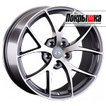 Отзывы о LS Wheels LS-845 (GMF)
