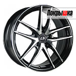 Отзывы о LS Wheels LS-855 (BKF)