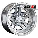 Отзывы о LS Wheels LS-878 (GMF)