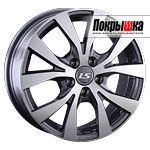 Отзывы о LS Wheels LS-960 (GMF)