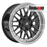 Диски LS FlowForming RC102 (BKL) для BMW 7 (E65/E66L)