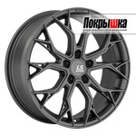 LS FlowForming RC108 (MGM) 7.5x18 5x112 ET-40 DIA-66.6 для GAZ/Газель Газель НН 2.8d