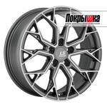 LS FlowForming RC108 (MGMF) 7.5x17 5x114.3 ET-45 DIA-67.1 для DAIHATSU Terios II 1.5i 2006
