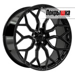 LS Forged LS FG13Y (BK) 8.0x18 5x112 ET-38 DIA-66.6 для AUDI A4 (B9) Avant 1.4 TFSI