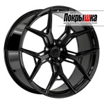 LS Forged LS FG14Y (BK) 8.5x19 5x112 ET-38 DIA-66.6 для AUDI A4 (B9) Avant 1.4 TFSI