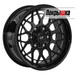 LS Forged LS FG52 (BK) 8.0x17 6x139.7 ET-20 DIA-106.1