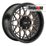 LS Forged LS FG52 (MB LYSF) 9.0x17 6x139.7 ET-20 DIA-106.1