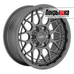 LS Forged LS FG52 (MGM) 8.0x17 6x139.7 ET-20 DIA-100.1
