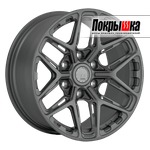 LS Forged LS FG53 (MGM) 8.0x17 6x139.7 ET-20 DIA-106.1