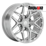 LS Forged LS FG53 (SS) 8.0x17 6x139.7 ET-36 DIA-100.1