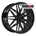 LS Forged LS FG58 (BK)
