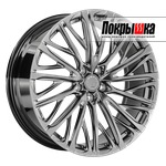 LS Forged LS FG60 (HPB) 9.0x21 5x120 ET-45.5 DIA-62.6