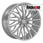 LS Forged LS FG60 (SS) 9.0x21 5x120 ET 45.5 DIA 62.6