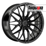 LS Forged LS FG75 (BKS) 9.0x20 6x139.7 ET-30 DIA-100.1 для ISUZU mu-X II (TF) 1.9DDI