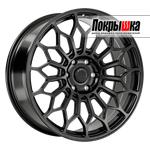 LS Forged LS FG76 (BKS) 9.0x22 6x139.7 ET-30 DIA-100.1
