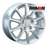 LS Wheels LS-1031 (S) 6.0x16 5x114.3 ET-50 DIA-73.1 для KIA Cerato IV Restyle 1.6