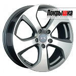 Отзывы о LS Wheels LS-1036 (GMF)