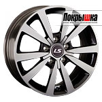 Отзывы о LS Wheels LS-1038 (BKF)