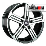 Отзывы о LS Wheels LS-1041 (BKF)