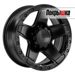 LS Wheels LS-1284 (BKS)
