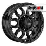 LS Wheels LS-1285 (BKS)