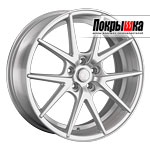 LS Wheels LS-1333 (S) 8.5x20 5x114.3 ET-45 DIA-67.1 для INFINITI QX60 I Restyle 2.5