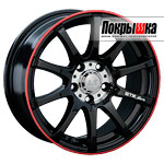 Отзывы о LS Wheels LS-152 (BKC-RL)
