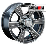 Отзывы о LS Wheels LS-160 (GMF)