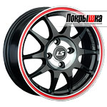 Отзывы о LS Wheels LS-204 (BKC-RL)