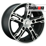 LS Wheels LS-215 (MBF)