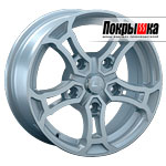 Отзывы о LS Wheels LS-216 (SF)
