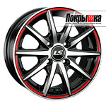 Отзывы о LS Wheels LS-221 (BKF-RL)
