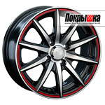 Отзывы о LS Wheels LS-221 (FBKF-RL)