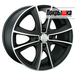 Отзывы о LS Wheels LS-231 (MBF)