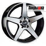 Отзывы о LS Wheels LS-360 (BKF)